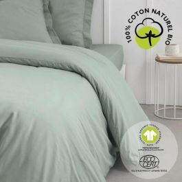 Today TOD3574643512574 Juego de Cama 100% Algodón Orgánico 220x240 cm Certificado GOTS Oeko-Tex