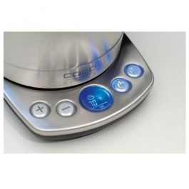 HERVIDOR DE AGUA CASO DESIGN WK2200 - 2200W - FILTRO ACERO INOX - CONTROL PRECISO TEMPERATURA - APAGADO AUTOMÁTICO