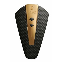 Vibrador Shunga Obi Negro Precio: 39.69000013. SKU: B15DZKXDSF