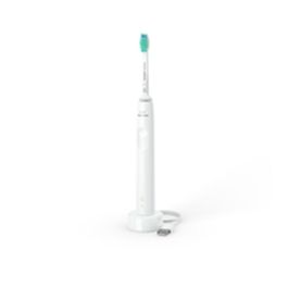 Philips HX3671/13 Cepillo de Dientes Eléctrico Sonicare Serie 3000 Blanco