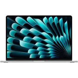 Apple MacBook Air M3 15'' 24GB RAM 512GB Almacenamiento Gris Espacial MC9H4FNA CPU 8 núcleos GPU 10 núcleos Precio: 2389.49999948. SKU: B1HFE8GPXX