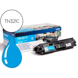 BROTHER toner cian HLL8250CDN Y HLL8350CDW Precio: 96.49999986. SKU: S8402189