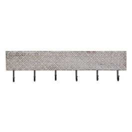 Perchero de Pared Metal Madera Precio: 17.89000004. SKU: S8802069