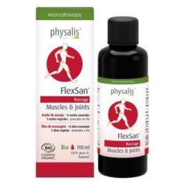 Flexsan Musculos-Articulaciones Aceite Masaje 100M Precio: 16.59000024. SKU: B16N3VN7VT