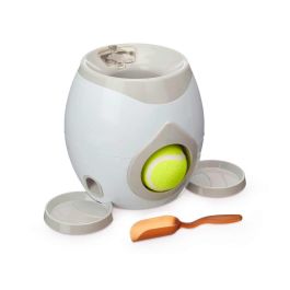 Dispensador de Premios Mascow para Mascotas al Encestar Pelota 29x18x18 cm (6 Unidades) Dispensador de Premios Mascow para Mascotas al Encestar Pelota 29x18x18 cm (6 Unidades)