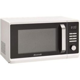 BRANDT - SE2300WZ - Microondas - 23L - 800W - Independiente - Blanco Precio: 128.49999987. SKU: B12797DAHL