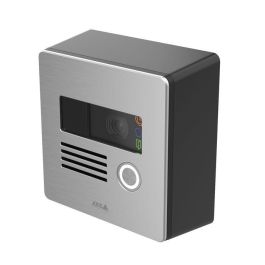 Axis Caja trasera back box TI8602 para montaje de panel exterior videoportero IP, IK10 IP69