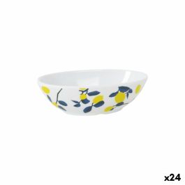 Bol para Aperitivos La Mediterránea Limón 13,5 cm (24 Unidades) Precio: 35.50000003. SKU: B1DXA9WY7K