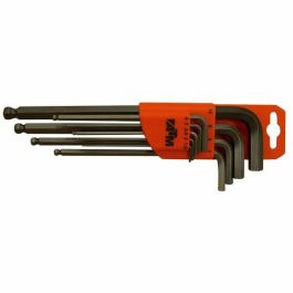 Juego de Llaves Allen ATM 1,5 - 10 mm Hexagonal Juego de Llaves Allen 9 Piezas (9 Unidades) Precio: 19.49999942. SKU: B17AE2RXJB