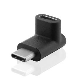 MicroConnect USB-C angled Adapter, 10Gbps, 4K60Hz, 100W Precio: 2.95000057. SKU: B1757L6FSZ