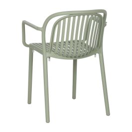 Silla Apilable Polipropileno Contract 57 X 57 X 78 cm