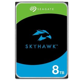 Seagate SkyHawk ST8000VX010 Disco Duro Interno 8TB 3.5" SATA3