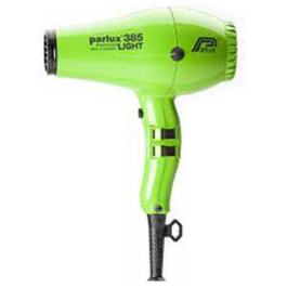 Parlux Secador 385 PowerLight Verde - Profesional, Ligero, Iónico y Cerámico, Bajo Consumo, Bajo Ruido Precio: 143.49999961. SKU: S4257873