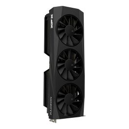 XFX Tarjeta Gráfica Radeon RX 9070 16GB GDDR6 Quicksilver Gaming OC 3 Ventiladores