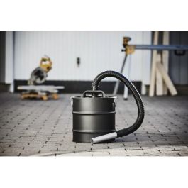 Electrolux ZE004 Separador de Cenizas Universal Bigdirt, 20L, Negro para Aspiradoras, 1 pieza