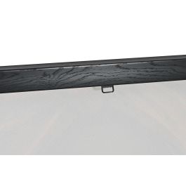 DKD Home Decor Cuadro Colonial Negro Dorado 80 x 80 x 3.5 cm (2 Unidades)