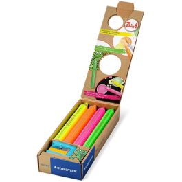 Lapices De Colores Staedtler 140 Neon Caja De 4 Precio: 11.88999966. SKU: B16FXNC298