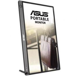 Asus 90LM04T0-B01170 Monitor Portátil ZenScreen Go MB16AHP 15.6" Full HD IPS USB-C HDMI Batería 7800mAh Ultraligero Asus 90LM04T0-B01170 Monitor Portátil ZenScreen Go MB16AHP 15.6" Full HD IPS USB-C HDMI Batería 7800mAh Ultraligero