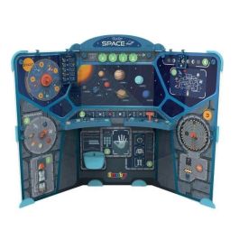 Smoby SMOB390100 Centro Espacial Descubrimiento del Espacio para Niños de 5 Años Precio: 92.50000001. SKU: B168X7QMQT