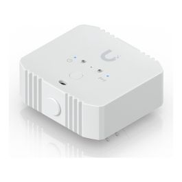 Ubiquiti USL-Environmental Multisensor para Temperatura, Humedad y Luz Ambiental, Alámbrico, IPX5, Batería CR123A (Incluida)
