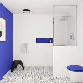 Gelco GEL3467937119019 Protector de pared SÓLO Cromo 80 x 110 / 165 Precio: 128.88999981. SKU: B1B7LEB7YV