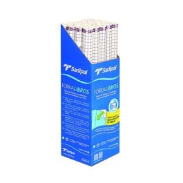 Forro Sadipal Adhesivo Despegable 1 Año Pp Trans.80Μ Rollo 0,5 X 20 M Precio: 21.49999995. SKU: B12DNPSVWZ