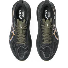 Zapatillas de Running para Adultos Asics Gt-1000 14 Gtx Negro