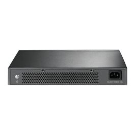 TP-Link TL-SG1024DE Switch Gestionado Gigabit Ethernet 24 Puertos Montaje en Rack 1U