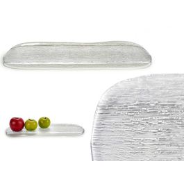 Bandeja Rectangular de Vidrio 47 cm - Vivalto (4 Unidades) Precio: 32.49999984. SKU: S3603761