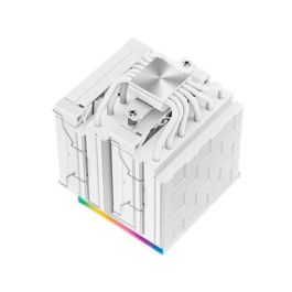 Deepcool AK620 Digital ARGB Disipador CPU de Doble Torre con Pantalla de Estado en Tiempo Real