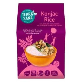 TERRASANA Arroz de Konjac Bio Vegan 250gr Precio: 4.4999999. SKU: B14QFGWDJP