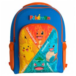 Mochila Starters Pokemon 43cm adaptable Precio: 31.50000018. SKU: B1HXEW4MCJ