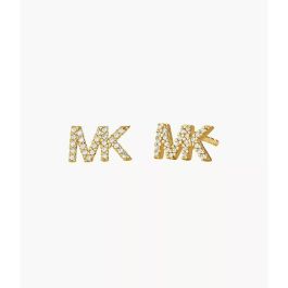 Pendientes Mujer Michael Kors MKC1256AN791 Plata de ley 1 cm Pendientes Mujer Michael Kors MKC1256AN791 Plata de ley 1 cm