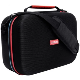 Trust Gaming Funda Rígida GXT 1247 para Nintendo Switch y Accesorios Negra