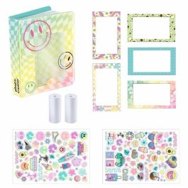 Canal Toys CTCLK027 Caja de álbum de fotos para cámara de impresión instantánea