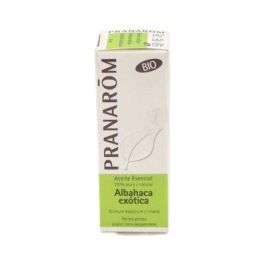 PRANAROM Albahaca Exótica Aceite Esencial 10ml Bio, 100% Puro y Natural, Uso Externo para Masajes Precio: 13.6900005. SKU: B16Q7C3FTK