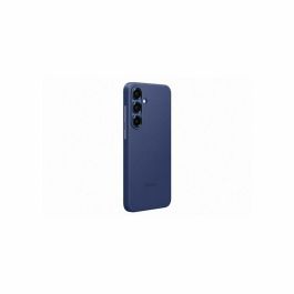Samsung Funda de Silicona para Galaxy S25+ Azul