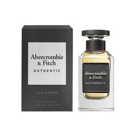 Perfume Hombre Abercrombie & Fitch Authentic Man 100 ml