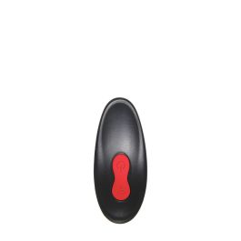 Vibrador para Parejas Zero Tolerance Zero Tolerance Negro