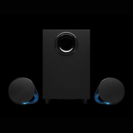 Logitech G560 980-001301 Altavoces Gaming con Bluetooth, 240W, LIGHTSYNC RGB, DTS:X Ultra, USB y 3.5mm