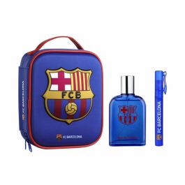 Air-Val Set Regalo Infantil FC Barcelona: Fragancia Eau de Toilette 100ml, Perfume Viaje 10ml y Mochila Precio: 14.88999985. SKU: S4517271