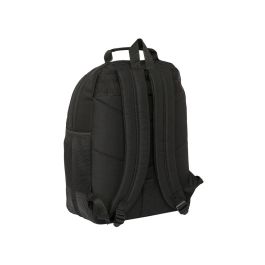 Mochila Safta Doble Con Cantoneras Adaptable A Carro Kings League Porcinos 420x320x150 mm