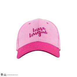 Cerdá Gorra Harry Potter Luna Lovegood - 100% Algodón, Talla Única Ajustable