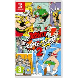 Microids 3701529501531 Astérix y Obélix: Slap Them Both - Juego para Nintendo Switch Microids 3701529501531 Astérix y Obélix: Slap Them Both - Juego para Nintendo Switch