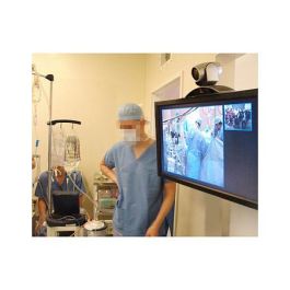 Ergotron Interactive TV Arm Soporte Pared TV 30"-55" hasta 18.2kg Aluminio