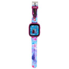 Reloj Con Cámara Disney Frozen Dmw070Fz Lexibook