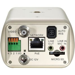 IPCam FCS-1131 Fix In 2MP H.264 5W PoE