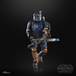 Figura Hasbro Star Wars The Black Figura Hasbro Star Wars The Black
