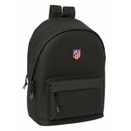 Mochila Safta Doble Para Portatil 15,6-' + Usb Atletico De Madrid Teen 440x310x180 mm Precio: 34.50000037. SKU: B14WA54WP6