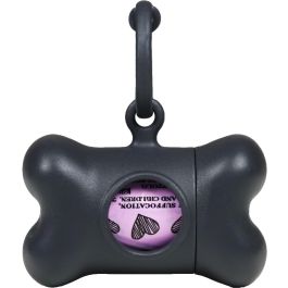 United Pets Bon Ton Nano Classic 2nd Life Kit Recogedor Excrementos Perros Plástico Reciclado Bolsas Biodegradables Gris Precio: 5.89000049. SKU: S6103119